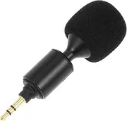 SWOOMEY Versatile Live Microphone 3.5mm Bendable Computer Mic Stage Performance Voice Calls Design