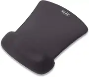 Belkin WaveRest Series Gel Mouse Pad Wrist Rest Stop Stress Black (F8E262-BLK)