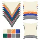 AU Heavy Duty Shade Sail Shade Cloth Gray Grey Sun Triangle Square Rectangle