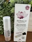 Derma-E Sun Essentials Sun Protection Mineral Powder Spf 30 Unisex 0.14 Oz