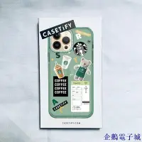 在飛比找Yahoo!奇摩拍賣優惠-溜溜雜貨檔Casetify X Star label Pup