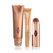 [Charlottes] Sun-kissed Glowing Goddess Kit | Charlotte Tilbury