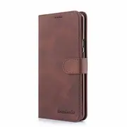 Cases for OnePlus 7 Cover Case Magnetic Matte Luxury Flip Stand Plain Wallet PU Leather Phone Bag on One Plus 7 Coque