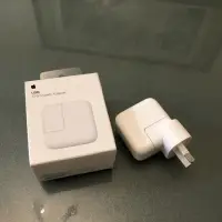 在飛比找蝦皮購物優惠-Apple蘋果12W USB 電源轉接器