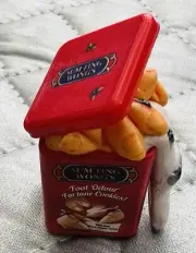 Zuru Parody Minis Mega Gross Series 2 FOOT ODOR FORTUNE COOKIES