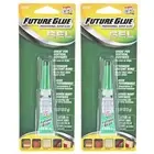 The Original Super Glue, Future Glue GEL, 0.07 OZ, 2 Packs
