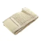 Natural Exfoliating Loofah Back Strap Bath Shower Massager F5E5 Brush Q1F4