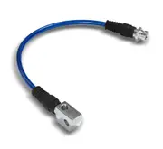 Bendix Rear Brake Hose Set for Isuzu D-MAX TFR, TFS 3.0L 4JJ1-TC Diesel 2012-2020