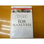 英文商業NEA《A PRACTICAL GUIDE TO JOB ANALYSIS》ISBN:9780470434444