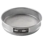Heavy Duty Garden Riddle Sieve Mesh Soil Sift Compost Seed Tray Gardening8297