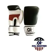 Training Boxing Gloves 12oz & 16oz – Ideal for Sparring, Bag Work & Fitness