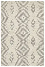 Miller Textured Tribal Rug