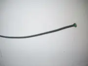1/8 x 500 Green/Black BUNGEE CORD