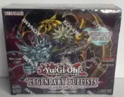 Yu-Gi-Oh! RAGE OF RA 1st Edition Booster Box New Factory Sealed