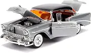 1: 24 Jada 20 - Showroom Floor - '56 Bel Air