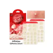 [Elizavecca] Witch Piggy Hell Pore Blemish Spot Patch 44pcs