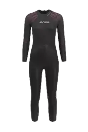 Orca Athlex Float Womens Triathlon Wetsuit Competitive Swimming Snorkling Diving