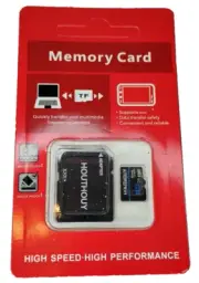 Houthouy TF Card with Adapter for Camera High Speed 1TB Memory Card 1024GB