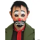 Trap The Clown Mask