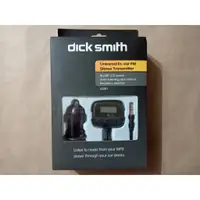 在飛比找蝦皮購物優惠-Dick Smith 汽車 FM發射器 FM調頻 mp3播放