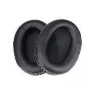2 Pcs For Kingston Khx-Hscp Hyperx Cloud Ii Headphone Cushion Protein Sponge Cover Earmuffs Replacement Earpads