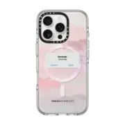 iPhone 16 Pro Clear Case MagSafe Compatible The Dreamer Case