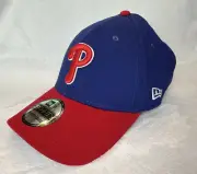 New Era Philadelphia Phillies HAT Team Classic 39Thirty Stretch Fit Cap (M/L)