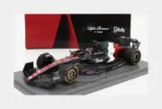 1:43 SPARK Alfa Romeo F1 C43 #77 Monza Italy Gp 2023 Valtteri Bottas S8932 Model
