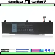 TDW5P Battery For Dell Alienware 13 R3 ALW13CR ALW13CR-1738 ALW13C-D2508