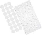 ROMISBABA 1Set Silicone Wax Seal Mold with Stamp Mat Flexible and Smooth Making Pad for Easy DIY Projects and Party Decorations for Craft Enthusiasts