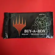 Buy-a-box IXALAN Treasure Chest *sealed*