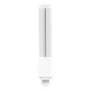 Halco 82145 LED PL Lamp 9.5W 4000K 1250LM Fits 4 Pin G24-q Hybrid Type AB