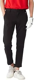 [Kappa] 615310 Men's Long Pants, Stretch, Golf, Sports