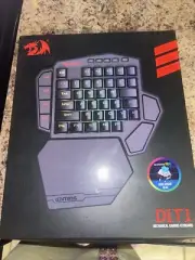 Reddragon - Brown/black - DITI K585RGB Mechanical Gaming Keyboard Sealed