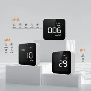 Temtop Air Quality Monitor PM2.5 AQI Monitor Real Time Display Air Test