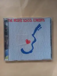 在飛比找Yahoo!奇摩拍賣優惠-The Bridge School Concerts Vol