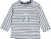 [SALT AND PEPPER] Jungen B.Boys Ls Print Dino Baby and Toddler T-Shirt Set