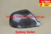 MIRROR COVER CAP FOR VW AMAROK 2010-2020 (RIGHT DRIVER SIDE) GREY