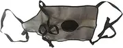 Anti-breeding goat skirt, breeding control goat apron, anti-breeding goat anti-mating apron, adjustable, weighted livestock clothing for herd management for grassland and goat stables