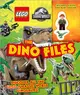 LEGO Jurassic World the Dino Files: With LEGO Jurassic World Claire Minifigure and Baby Raptor!(美國版)