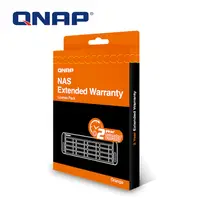 在飛比找PChome24h購物優惠-QNAP 威聯通 LIC-NAS-EXTW-ORANGE-2