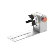 TOOCAA 5-in-1 Laser Rotary Roller Set for L2 286x88x128mm Engraving Machine Accessory Adjustable Flip LightBurn Compatib
