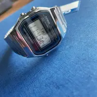 在飛比找蝦皮購物優惠-近全新 CASIO 手錶 G-SHOCK STANDARD 