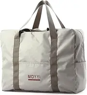 [Hyan Store] Lightweight Storage Bag Large-capacity Travel Bag Hand Luggage Bag Business Trip Luggage Bag Suitcase