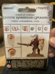 Warhammer 40k: Age of Sigmar - CELESTIAL WARBRINGERS UPGRADES - Sealed New