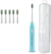 Students Couple Boys and Girls Children's electric toothbrush Adult Super-Soft interdental Brush Hairs Automatic Charging