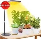 LED Grow Light Indoor Plants 2000 Lumen Full Spectrum UV-IR On/Off Switch Daisy