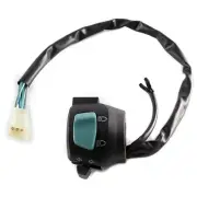 Left Handlebar Switch for KD125-K, KD125-G, MANTIS125, ROCKETMAN125, SCORPIO