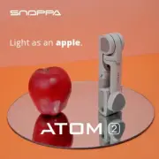Snoppa ATOM 2 Foldable Gimbal 3-Axis Auto Handheld Stabilizer for Mobile Phone