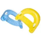 Inflatable Pool Chair Vinyl Floating Raft Swimming Lounge Bed Seating vidaXL